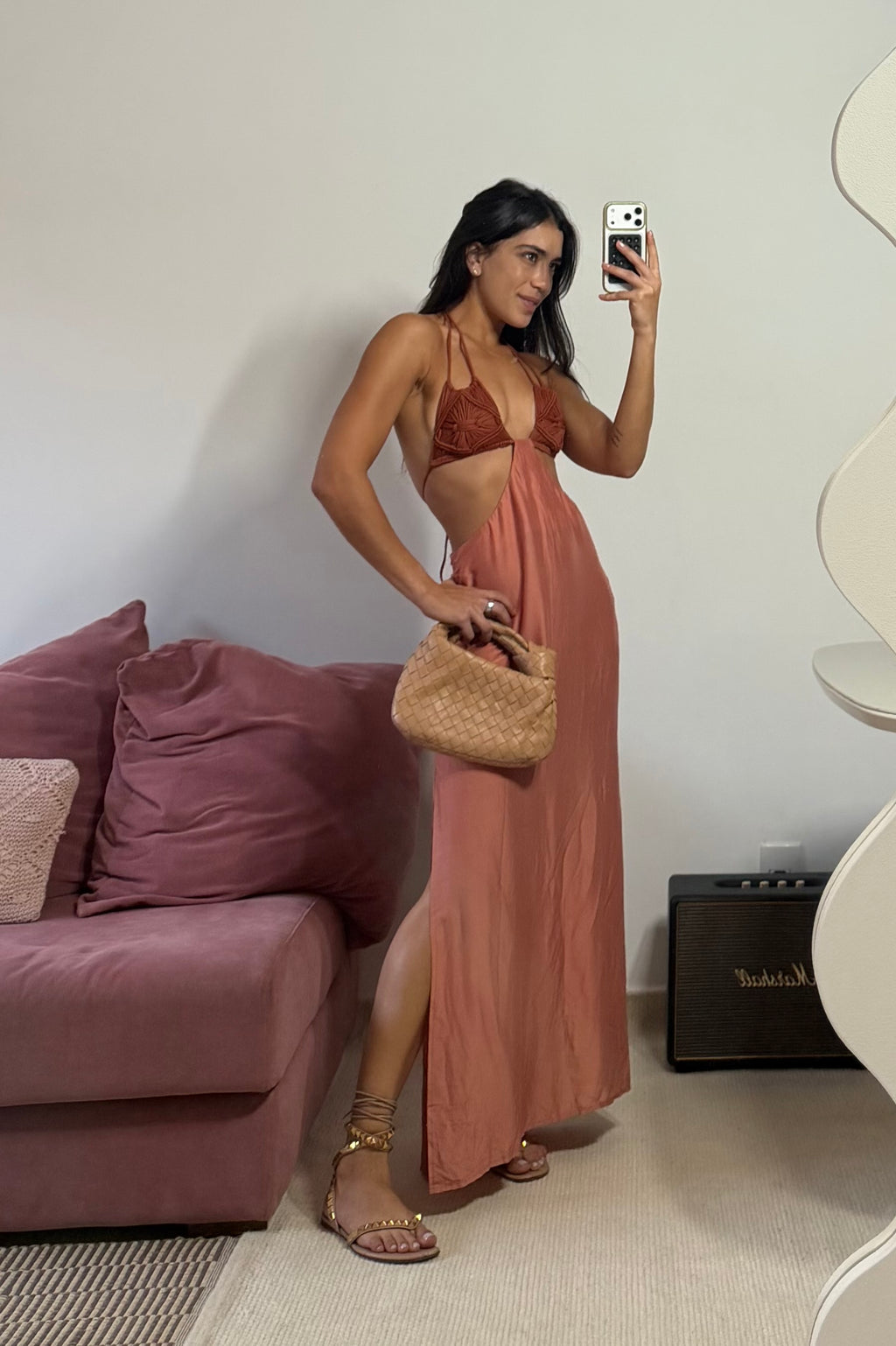 conjunto vix parêo + biquíni