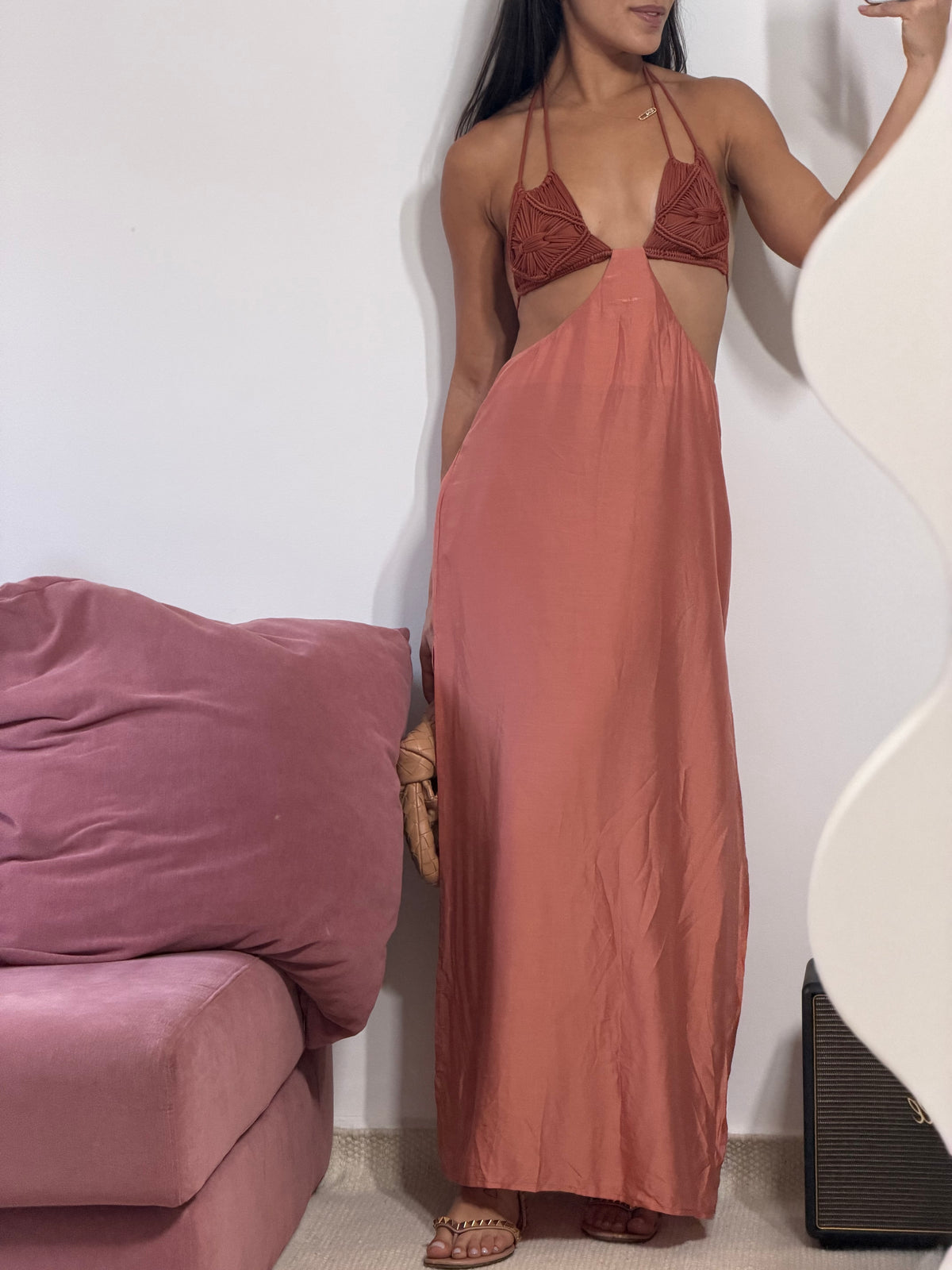 conjunto vix parêo + biquíni