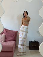 saia longa laise aquarella